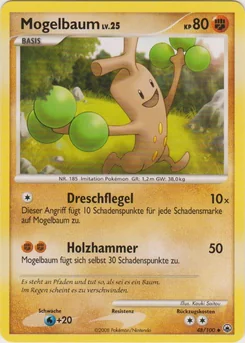 Sudowoodo