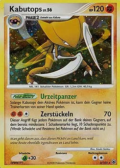 Kabutops