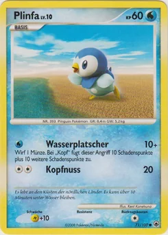 Piplup