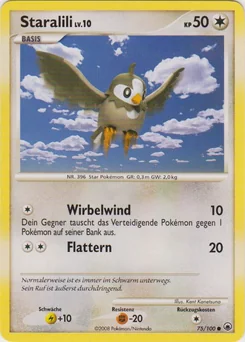 Starly