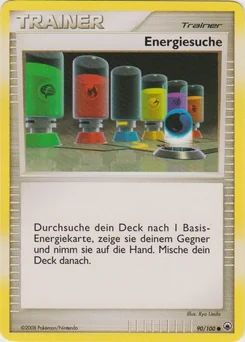 Energy Search