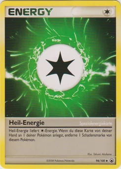 Health Energy