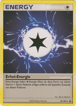 Recover Energy