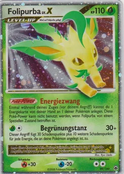 Leafeon LV.X