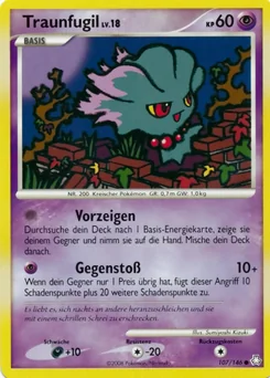 Misdreavus