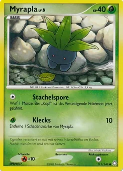 Oddish