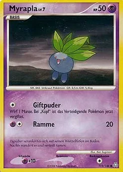 Oddish
