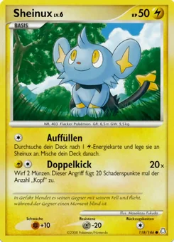 Shinx