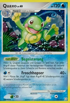 Politoed