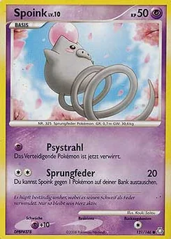 Spoink