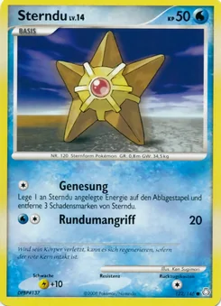 Staryu
