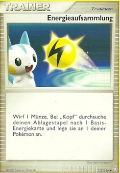 Energy Pickup
