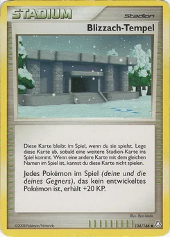 Snowpoint Temple