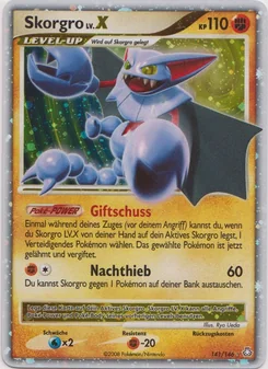 Gliscor LV.X