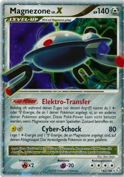 Magnezone LV.X