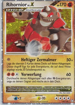 Rhyperior LV.X