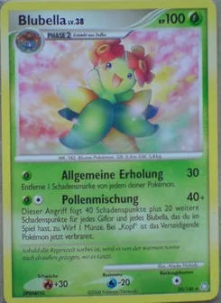 Bellossom