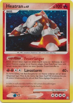 Heatran