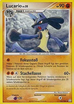 Lucario