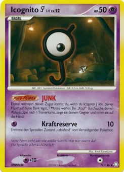 Unown [J]