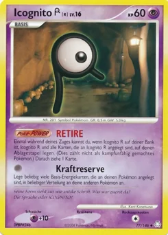 Unown [R]
