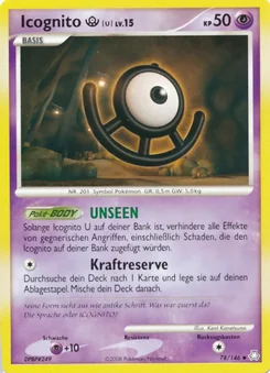 Unown [U]