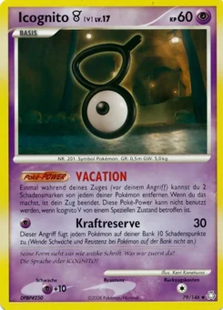 Unown [V]