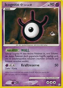 Unown [W]