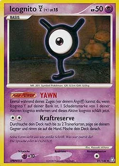 Unown [Y]
