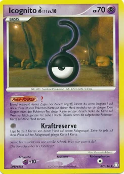 Unown [?]