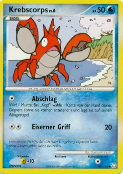 Corphish