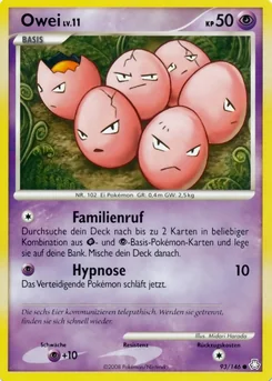 Exeggcute