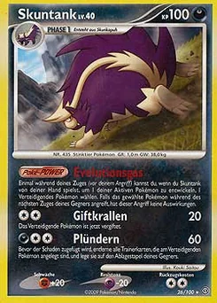 Skuntank