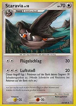 Staravia