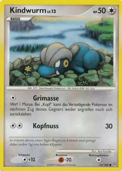 Kindwurm