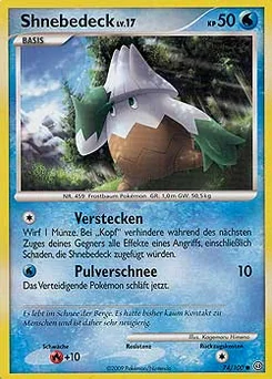Shnebedeck