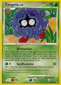 Tangela