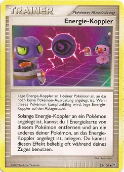 Energie-Koppler