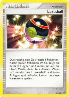 Luxusball