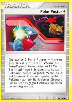 Poké-Puster +
