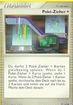 Poké-Zieher +
