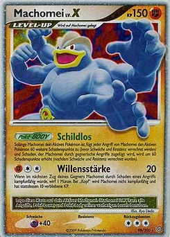 Machamp LV.X