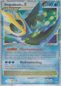Empoleon LV.X