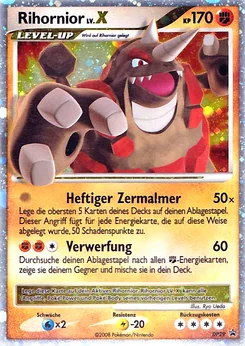 Rhyperior LV.X