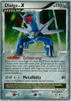 Dialga LV.X