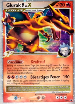 Charizard G LV.X