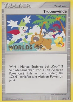 Tropical Wind