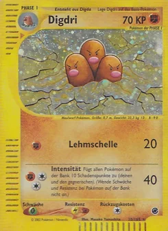 Dugtrio