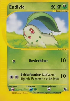 Chikorita