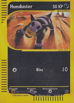 Houndour